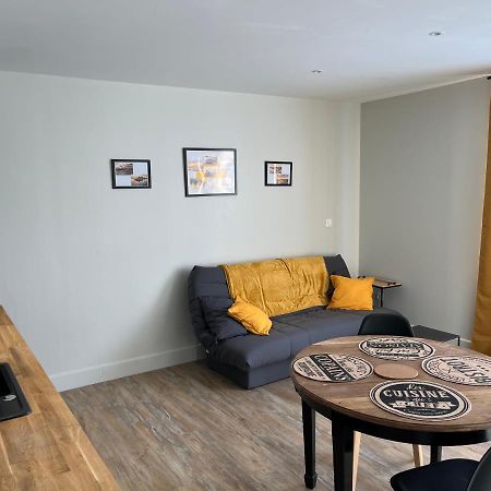 Appartement Gite Au Mollenelle Сен-Валери-сюр-Сом Екстериор снимка