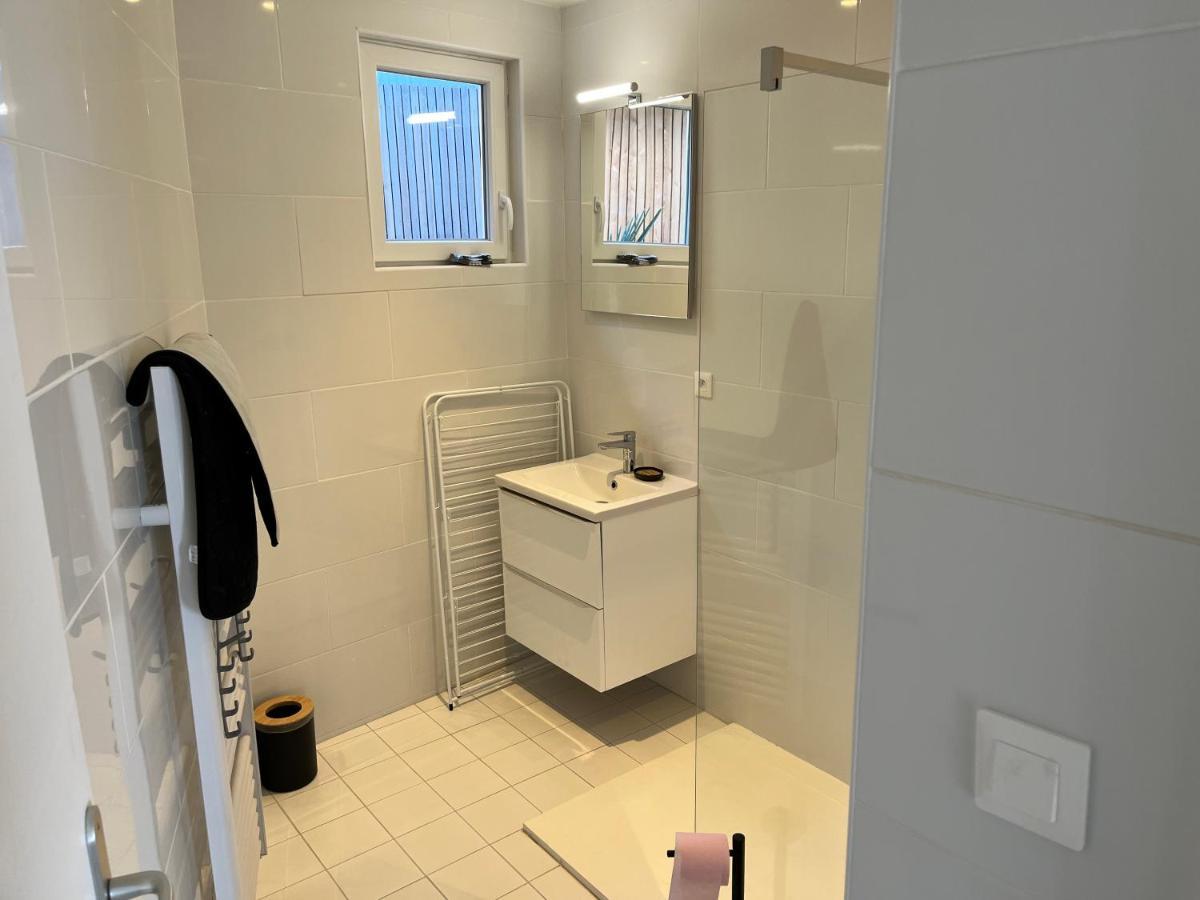 Appartement Gite Au Mollenelle Сен-Валери-сюр-Сом Екстериор снимка